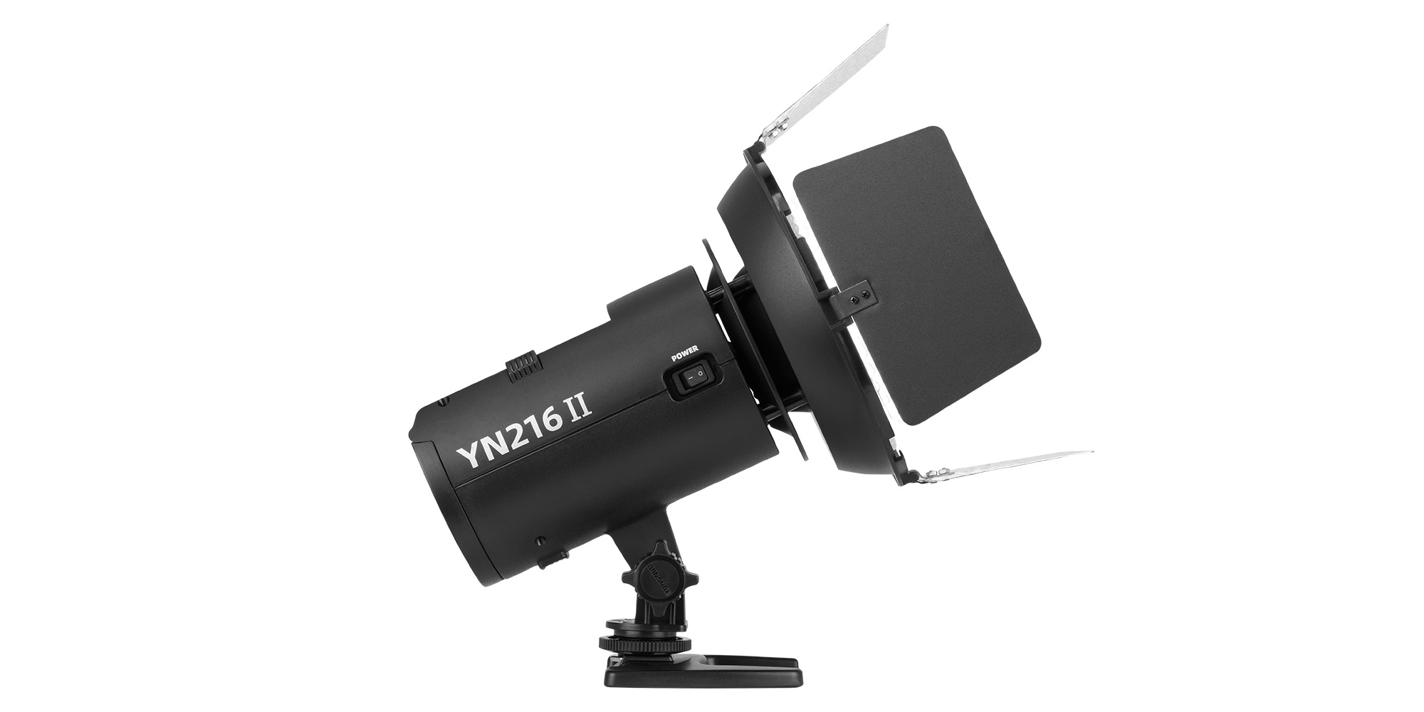 Lampa LED Yongnuo YN216 II - WB (2700 K - 8000 K) - Wszechstronne źródło światła